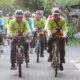 Wamen LHK Ikut Gowes Ramah Iklim 2024 Di Solo
