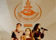 Jacky Raju Sembiring dan Artis Karo Ada di Eksebisi Karya Sinematografi Teater Tendi Karo Volkano