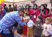 Momentum Hari Keluarga Nasional: Menko PMK Optimistis Angka Stunting Di Bawah 20 Persen