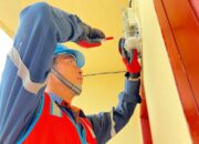 PLN Berhasil Sambung Pasang Baru Dan Tambah Daya Total 2.816 kVA