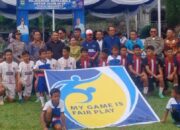 Bintang Muda FC Juara Sepakbola U-17 Piala Wali Kota Siantar