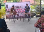 Rahudman Harahap Paparkan Strategi Ciptakan Medan Bermartabat Pada Uji Publik Bakal Calon Walikota