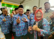 Peringatan Harganas ke-31, Menko PMK: Keluarga Penentu Dan Kunci Kemajuan Negara