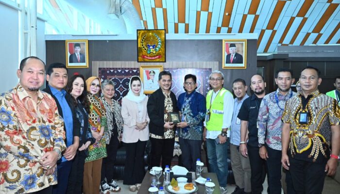 BURT DPR Evaluasi Layanan Joumpa Bagi Anggota Dewan Serta Penerapan Protokoler