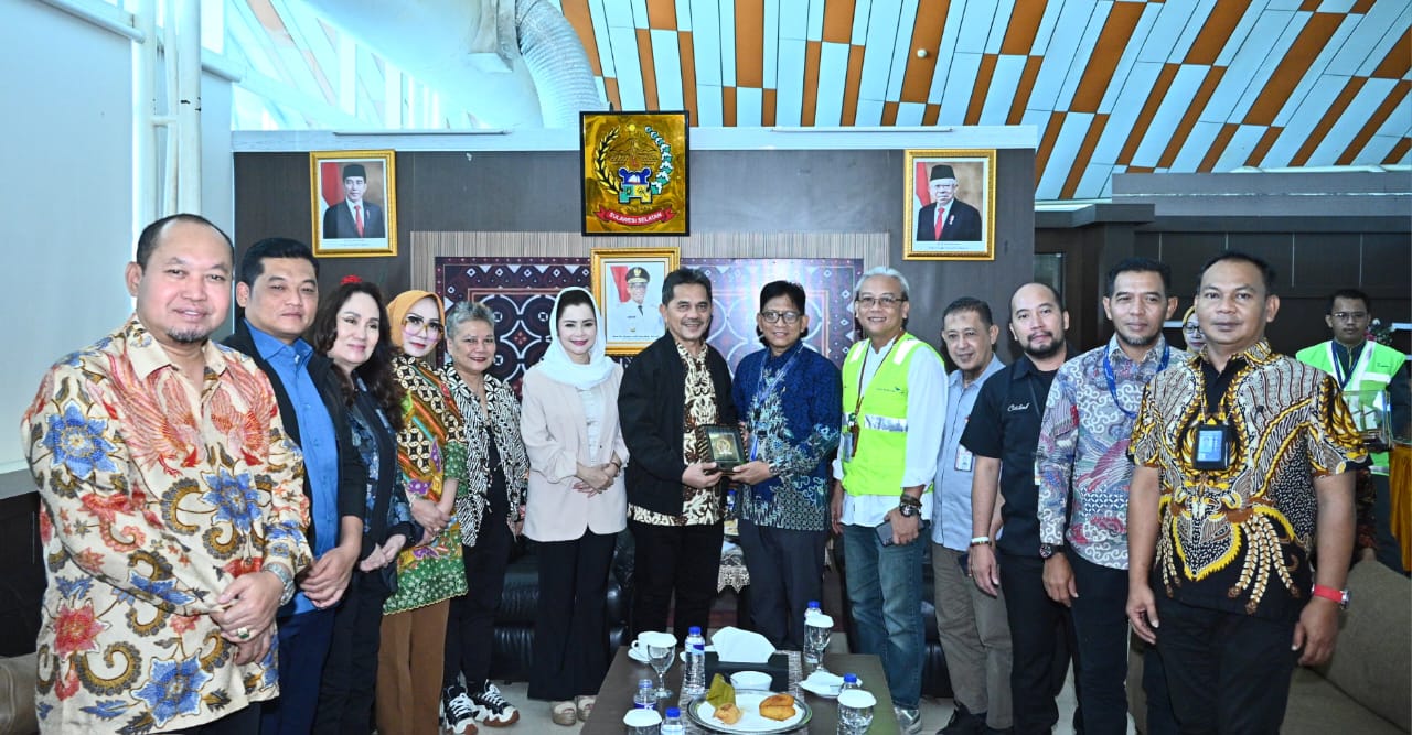 BURT DPR Evaluasi Layanan Joumpa Bagi Anggota Dewan Serta Penerapan Protokoler