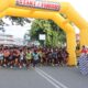 Ratusan Remaja Ikuti Fun Run Piala Pj Wali Kota dan Kapolres Tebingtinggi