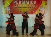 Dance Art Samudra Unsam Raih Juara 3 Peksimida
