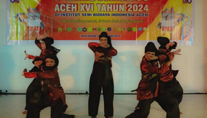 Dance Art Samudra Unsam Raih Juara 3 Peksimida