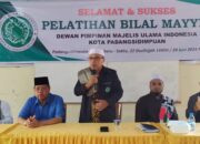Ketua MUI Padangsidimpuan: Hidup Ini Singkat, Antara Azan Dan Shalat