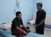 Moettaqien Jenguk “Apeng”, Sopir 4 Wali Kota Tebingtinggi