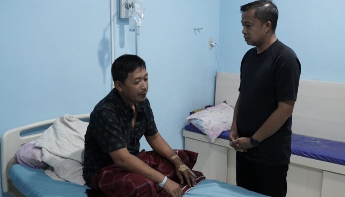 Moettaqien Jenguk “Apeng”, Sopir 4 Wali Kota Tebingtinggi