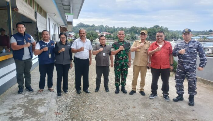 PSU Di Simuk, Nisel Berlangsung Kondusif