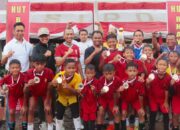 Darma Wijaya: Dengan Olahraga Bangkitkan Semangat Generasi Muda