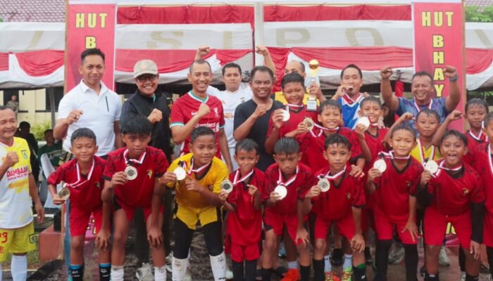 Darma Wijaya: Dengan Olahraga Bangkitkan Semangat Generasi Muda