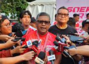 Hasto Komit Patuhi Hukum Dan Kooperatif Dengan KPK