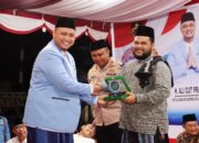 Sambut HUT Ke-78 Bhayangkara, Polres Nias Gelar Tabligh Akbar