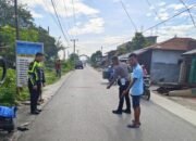 Kontra Dengan Pick Up, Pengemudi RX King Tewas Di Deliserdang