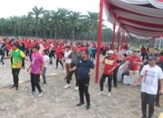 Alun-alun Sergai Aktif Digunakan Berbagai Kegiatan