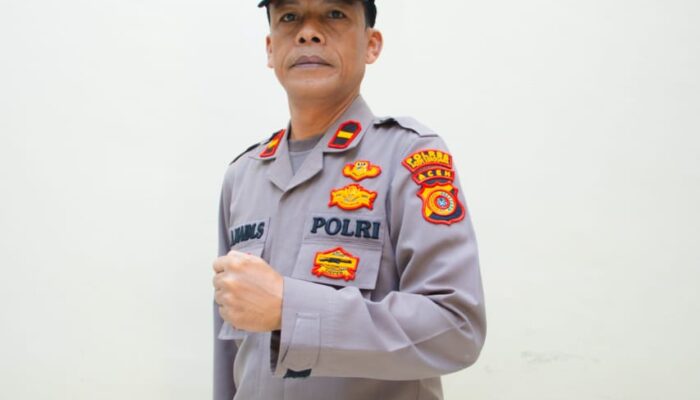 HUT Ke-78 Bhayangkara, Kapolsek Lawe Bulan Ukir Prestasi