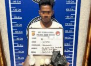 Kado Bhayangkara, Polres Aceh Timur Ungkap Jaringan Narkotika Internasional