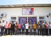 Kakanwil Kemenkumham Sumut Kunker Lapas Labuhan Ruku