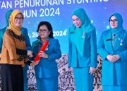 TP PKK Simalungun Terima Penghargaan Manggala Karya Kencana Dari BKKBN Pusat