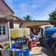Pemkab Aceh Besar Suplai 16.000 Liter Air Bersih Ke Lhoknga