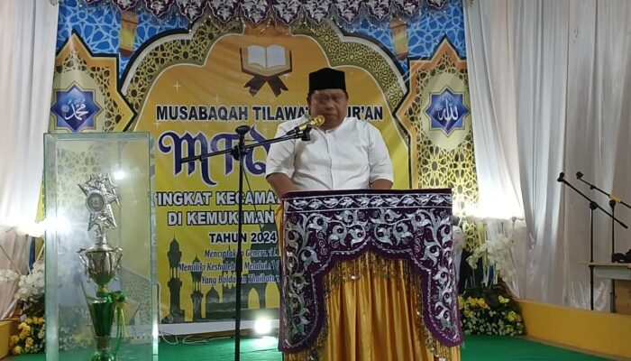 Pj Bupati Bireuen: Jangan Coba-coba Main Judi Online