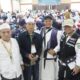 Foto-foto Jamaah Haji Kloter 6 Langkat Tiba Tengah Malam Di Asrama Haji Medan