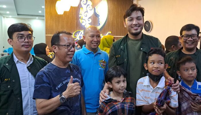Beautify Indonesia Gelar Sunatan Massal Diikuti 340 Anak