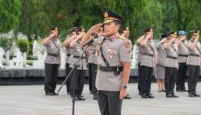 Memberikan Penghargaan Pada Pendahulu Menjadi Budaya Positif Institusi Polri