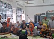 Pendistribusian Daging Kurban IKAL SMAN 6 Lancar