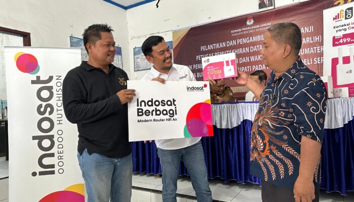 Indosat HiFi Perluas Akses Internet Rumah Di Sumatra