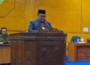 Ini Jawaban Pj Bupati Terkait Pertanyaan Fraksi-fraksi Di DPRK Aceh Tamiang