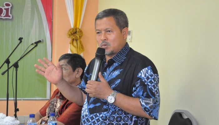 Anggota DPRD Sumut H Jumadi: Tindaklanjuti Laporan Siswa SMA 8 Medan Tak Naik Kelas Karena Absensi