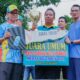 KECAMATAN Medan Deli berhasil keluar sebagai juara umum setelah meraih 26 medali emas, 23 perak dan 19 perunggu. Waspada/Ist