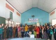 Tim PKM Unimed Luncurkan “KawalPadi” Di Desa Petumbukan