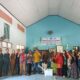 Tim PKM Unimed foto bersama Kelompok Tani di Deliserdang. Waspada/Ist