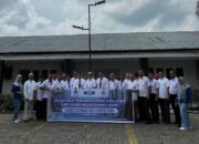 Kompatir Fasilitasi Pelatihan Sambungan Rumah Perumda Tirtanadi