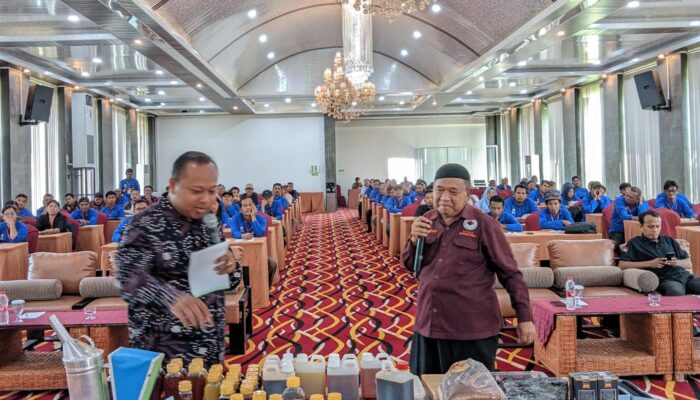Namorambe Diharapkan Jadi Sentra Penghasil Madu Trigona