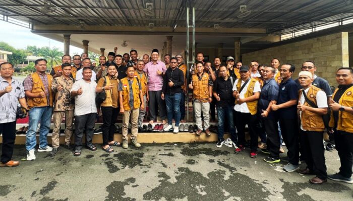 SPBUN Dan Manajemen PTPN IV Regional I Pastikan Langkah Bersama Raih Keuntungan Perusahaan Dan Kesejahteraan Karyawan Tahun 2024