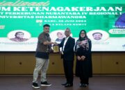 PTPN IV Regional 1 Dan Universitas Dharmawangsa Sosialisasi Hukum Ketenagakerjaan