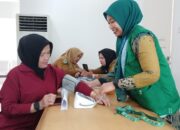 ASN Pemprovsu Terbantu Adanya Pemeriksaan kesehatan Dari RSU Haji Medan