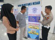 Satlantas Polrestabes Medan Terapkan 20 Menit Siap Untuk Perpanjangan SIM