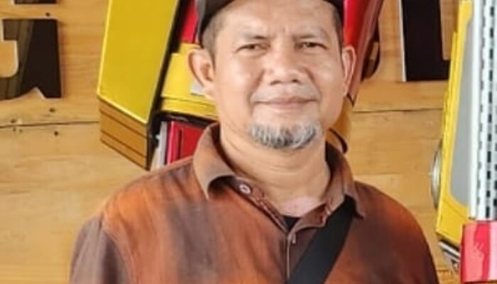 Muliadi Jelaskan Kronologis Tanah Yang Diambil BH