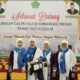 Sri Puji Astuti Bahagia Berangkat Haji Bersama Buah Hati