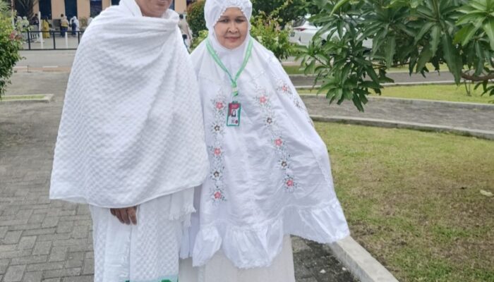 Jadi Jamaah Reguler Impun Ingin Menyatu Bersama Jamaah