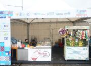 UMKM Binaan KAI Divre I Sumut Ikut Meriahkan Festival Jelajah Kuliner Nusantara