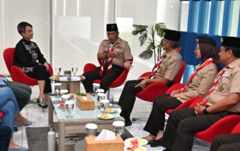 Kwartir Nasional Kampanyekan Gerakan Media Sahabat Pramuka