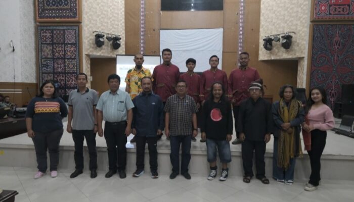 Teater Rumah Mata, Dinas Kebudayaan, Pemuda Dan Olahraga Serta Pariwisata Rumuskan 5 Kesepahaman